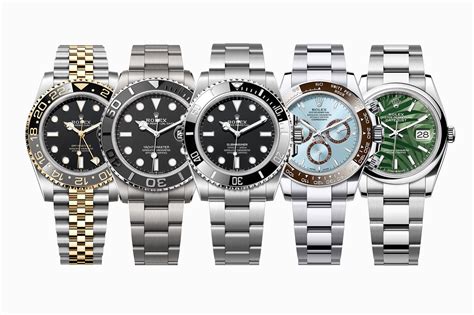 gallo rolex|The Complete Guide to Rolex Watches: Every Model for Sale in .